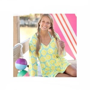 COPY - 🍋 Lemon Tunic NEW Beach Swim Cover Up Dress